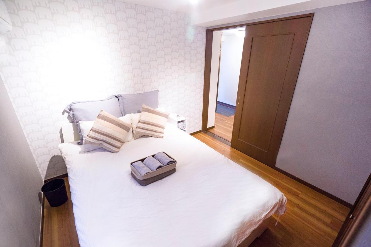 Apartamento 10ppl Shinjuku Gyoen丶 National Garden丶 Kabukicho丶 Shinjuku Station丶 Golden Gai丶 Metropolitan Government Building Eow4 Tokio