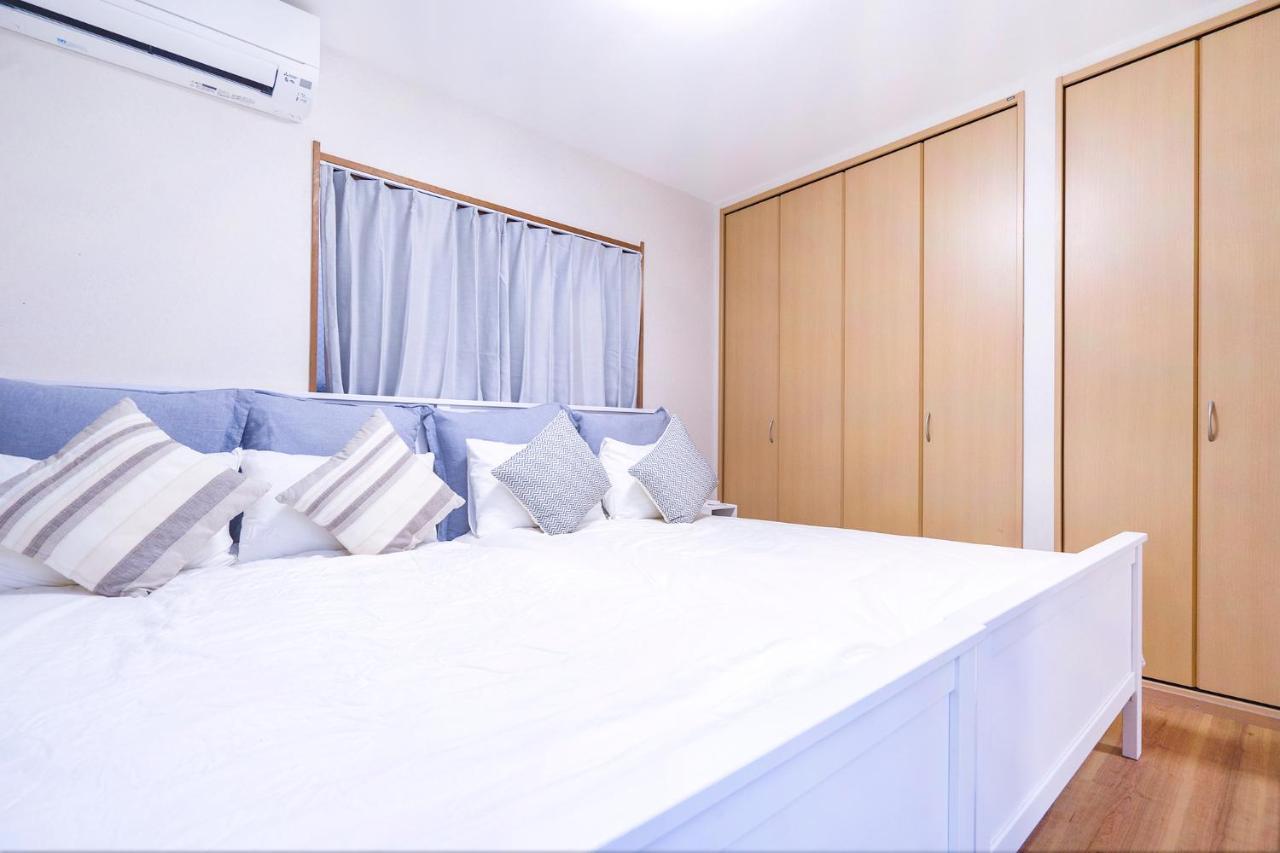 10ppl Shinjuku Gyoen丶 National Garden丶 Kabukicho丶 Shinjuku Station丶 Golden Gai丶 Metropolitan Government Building Eow4 Apartamento Tokio